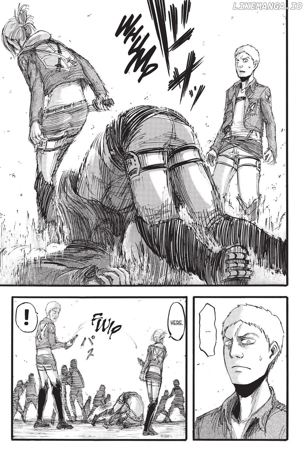 Attack on Titan, Chapter 17 image 13